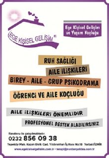 Ruh Sağlığı ve Yaşamsal Zindelik