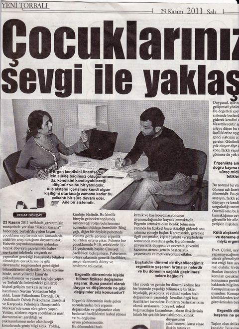 Basında Nurdan Yoldaş 21