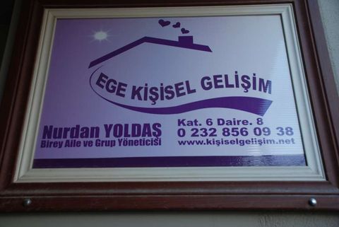 Ege Kişisel Gelişim ve Psikodrama Atölyesi Görünümü