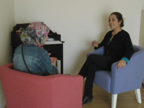 Kadın Destek Eğitim ve Terapi