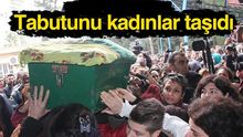 Son Yolculuğunda Özgecan'ı Esirgediler