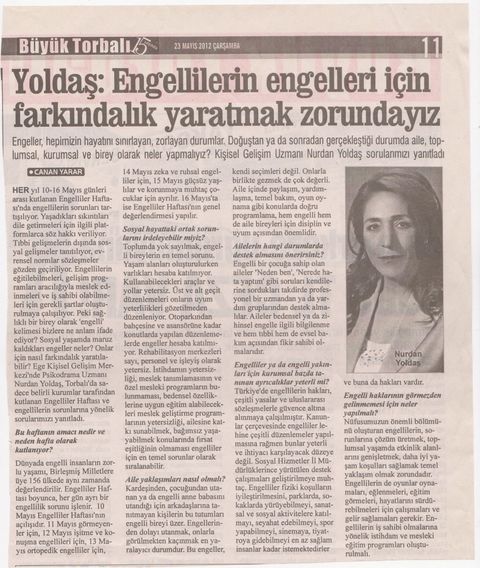 Basında Nurdan Yoldaş 36