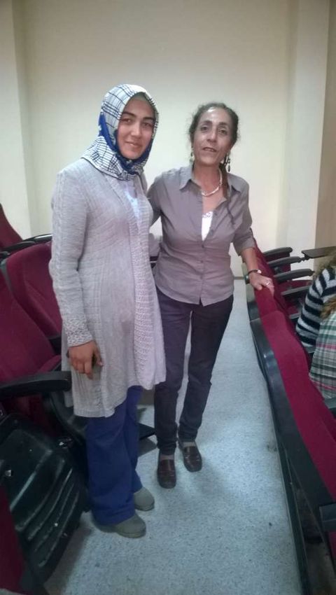 Psikodrama Grup Çalışması (9 Eylül Üniversitesi)