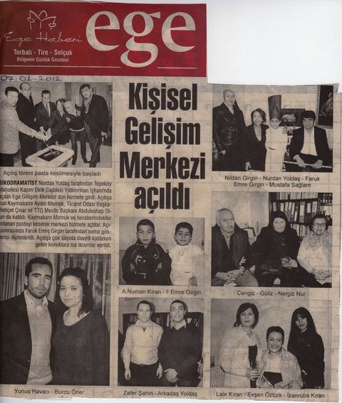 Basında Nurdan Yoldaş 19