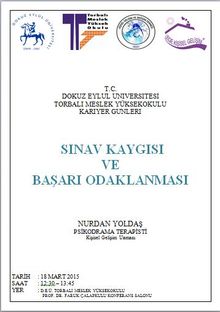 Üniversite Öğrencileriyle Başarı Odaklanması