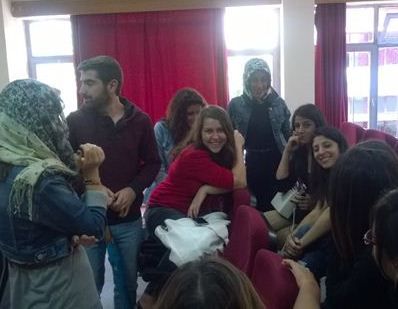 Gençlerle Psikodrama Grup Çalışması