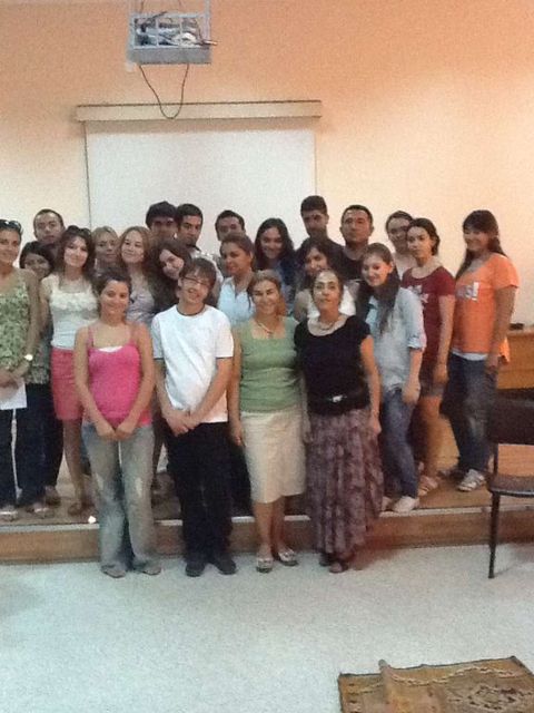 Sosyodrama Grup Çalışmaları