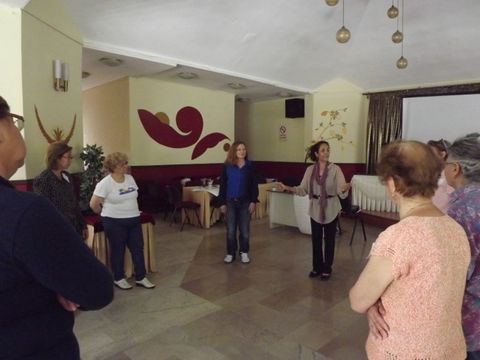 Kişisel gelişim ve Yaşama Coşkusu