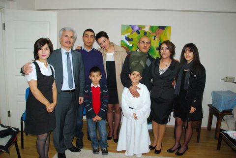 Ege Kişisel Gelişim Açılış Töreni