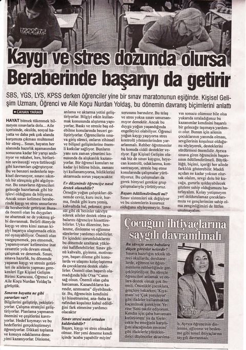 Basında Nurdan Yoldaş 8