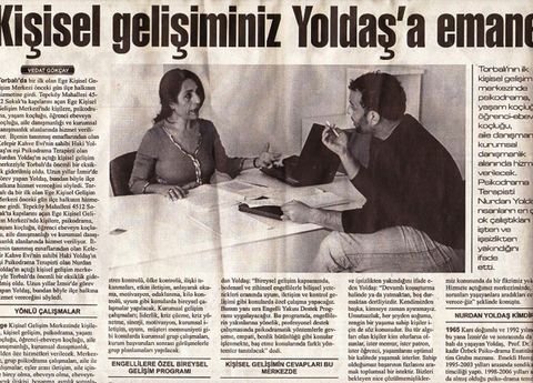 Basında Nurdan Yoldaş 5