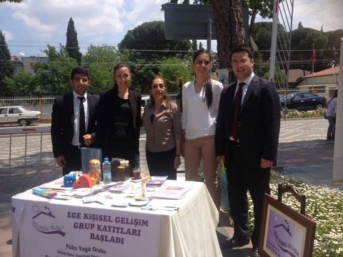 KİGEDER Kariyer Günlerinde