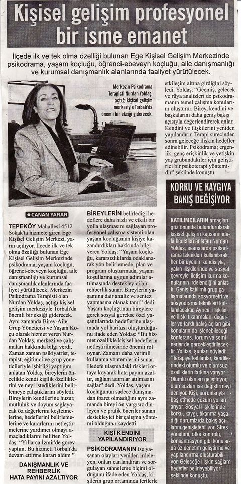 Basında Nurdan Yoldaş 24