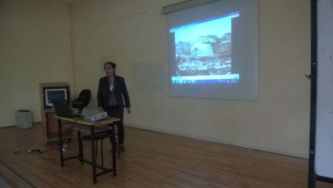 Psikodrama Grup Çalışması (9 Eylül Üniversitesi)