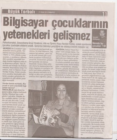 Basında Nurdan Yoldaş 33
