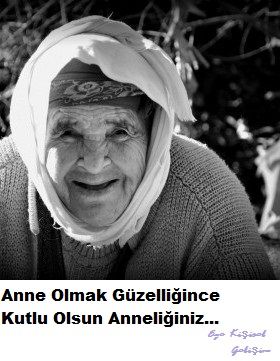 Çoğalmaktır Annelik