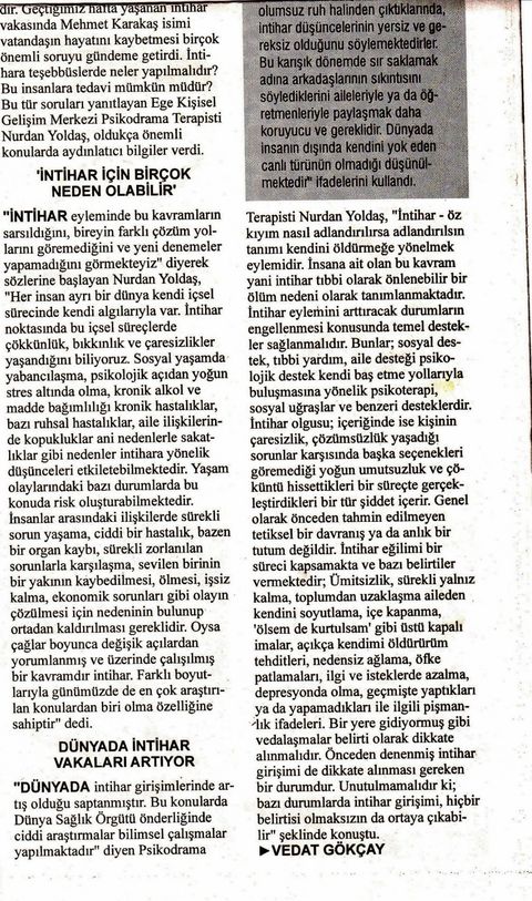 Basında Nurdan Yoldaş 27