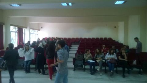 Deü Gençleriyle Manevi Değerler Ve Fütüvvet Ahlakı