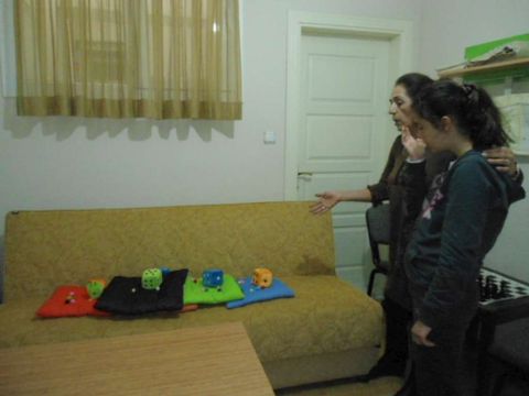 Uğraş Terapi