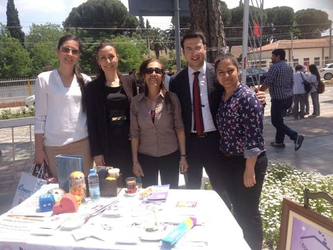 KİGEDER Kariyer Günlerinde