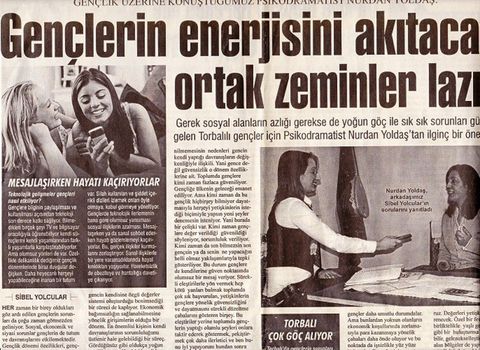 Basında Nurdan Yoldaş 15