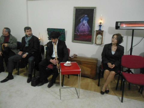 Mesnevi Terapi