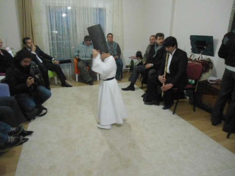 Ege Kişisel Gelişim Açılış Töreni