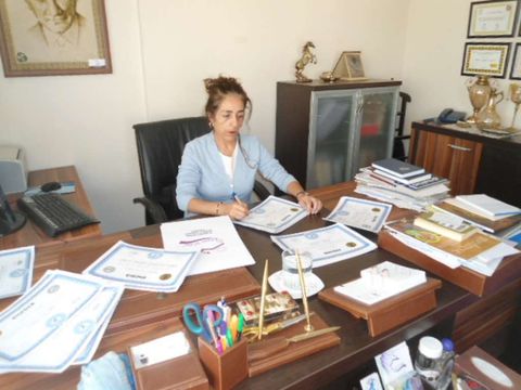 Ege Kişisel Gelişim - KİGEDER Sertifikalarımız