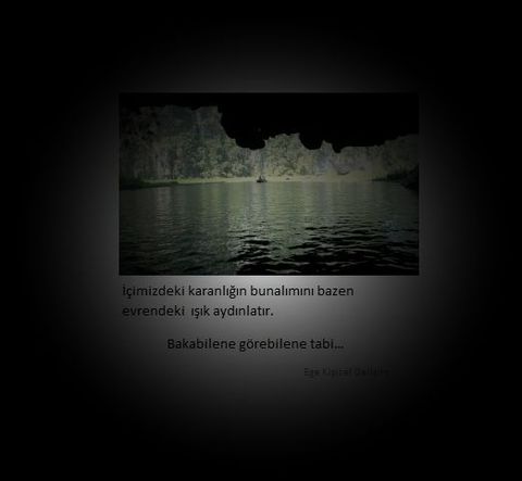İçimizin ışığı