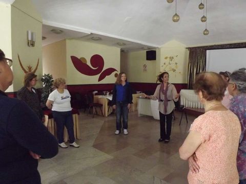 Yetişkinlerle Yaşam Koçluğu - Yaşama Sevinci (Çanakkale)
