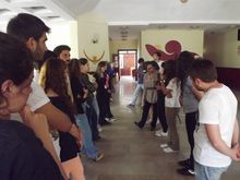 Gençlerle Kişisel Gelişim Grubu